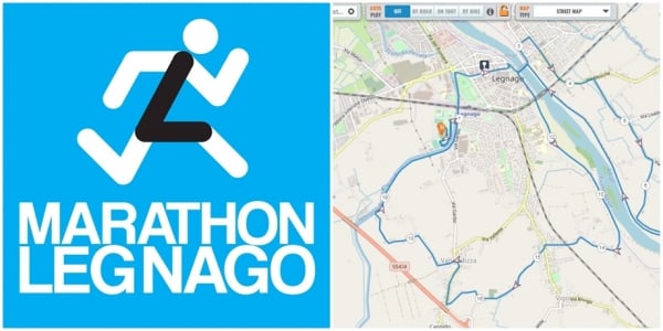 Legnago (VR) – 2 aprile, si corre la “Legnago Valli Grandi”