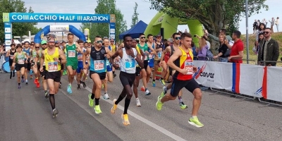 Comacchio (FE) – Half marathon 2024, se l'aggiudicano Koech e Cicognani