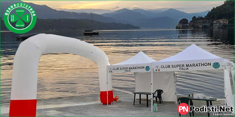 05.06.2022 Lido di Gozzano - Lago D'Orta (NO) - Quadrortathon