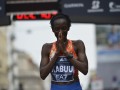 Prima Donna Maratona Lucy KABUU 2