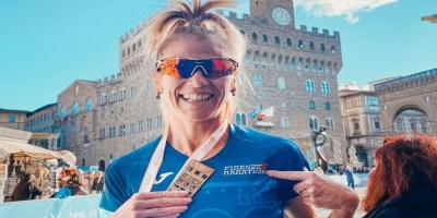Atletica Arcobaleno: a Firenze, brillante esordio in maratona per Laila Hero