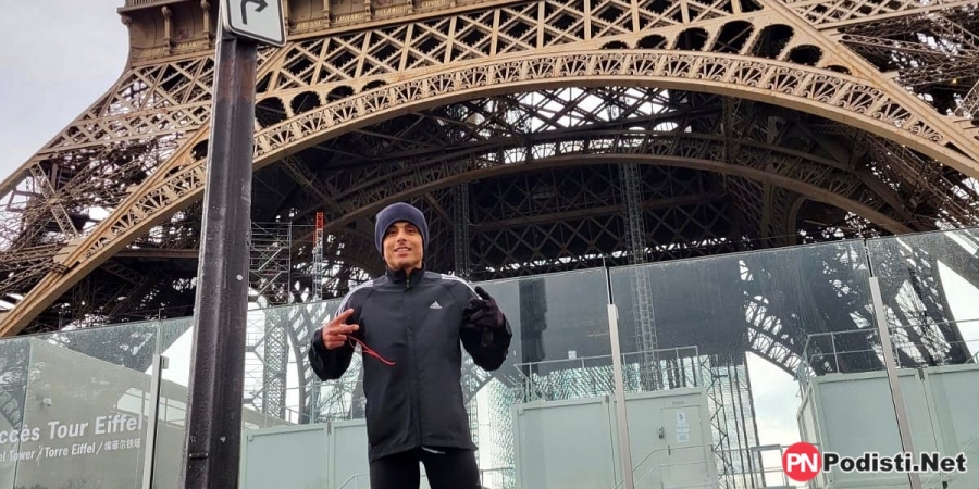 Domani la Paris Marathon con l&#039;emiliano Yassine El Fathaoiu