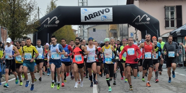 Trino Vercellese (VC) : Mezza Maratona e Trino che corre