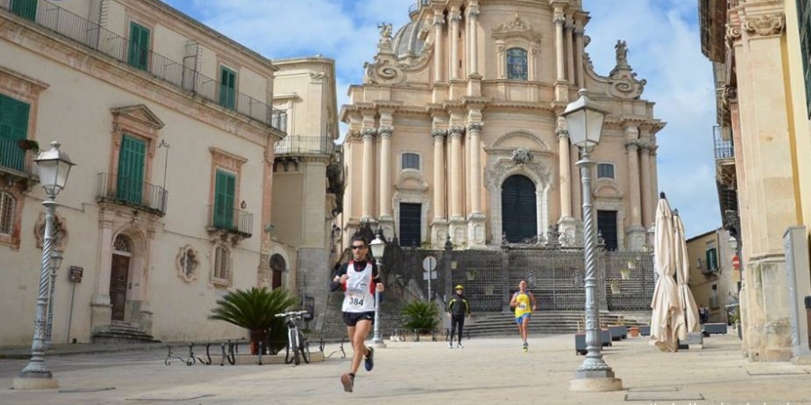 Ragusa, la maratona più a sud d&#039;Italia