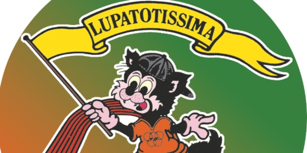 Il logo della Lupatotissima