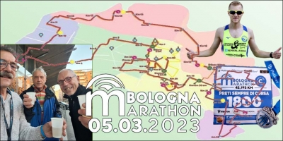 Bologna Marathon promossa, percorso da migliorare