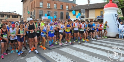 Lacchiarella (MI) – 28 aprile, 10 k e mezza maratona, gare nazionali Fidal