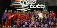 Cross per Tutti 2022, festa a Cesano anche per i record del circuito