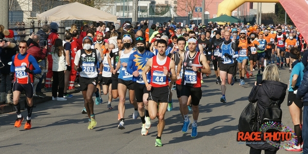 Tortona (AL) - 1^ Derthona Half Marathon