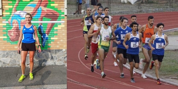 A Voghera distanze spurie, record italiano negli 80m e titoli provinciali sui 1500m