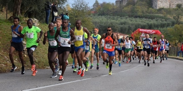 Padenghe Half Marathon 2018
