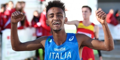 Terzo record italiano Under 23 per Yeman Crippa