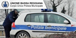 Polizia Locale Bassa Reggiana: in Emilia Romagna non si puo&#039; correre