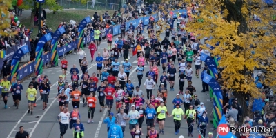 2222 italiani iscritti alla Maratona di New York 2022
