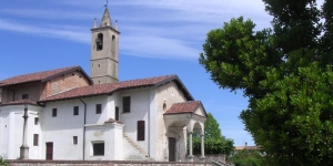 La chiesa di S. Pietro a Marano Ticino