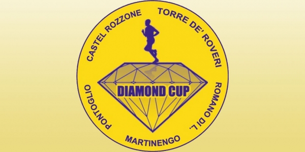 Logo Diamond Cup