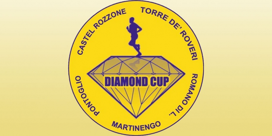 Logo Diamond Cup