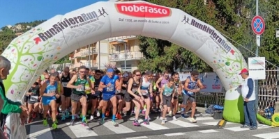 Pietra Ligure (SV) – 4^ La Rapidissima 10K, successi di Dinksa Jena e Taubert
