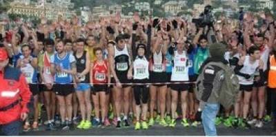 Crono straordinario alla 10 km "Portofino Run"