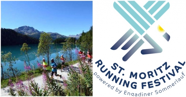St. Moritz Running Festival (CH)- un mese al via