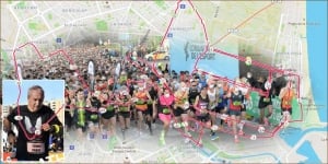 41^ Maraton de Valencia, l’europea più amata dagli italiani