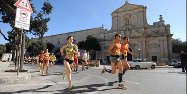 Maratona di Malta: qualcuno è riuscito a correrla