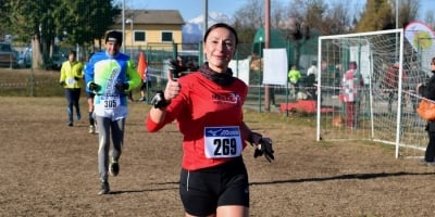 In 422 alla Veruno Run a Rovislate di Veruno (NO)