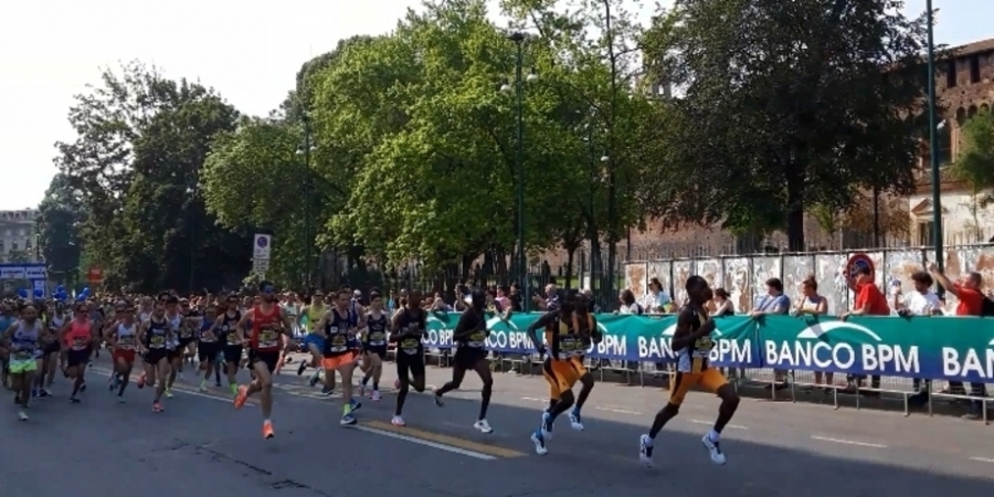 49^ Stramilano Half Marathon nel segno di Simba Nyakundi e Giovanna Epis