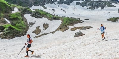 Formazza (VB) - BUT: Poggi e Boggio vincono l'Ultra Trail