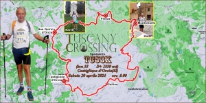 Castiglione d’Orcia: Tuscany Crossing per cinquecento e più intrepidi