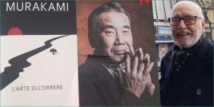 Murakami, ben più che la solita “arte di correre” (per quella, basta Gigliotti!)