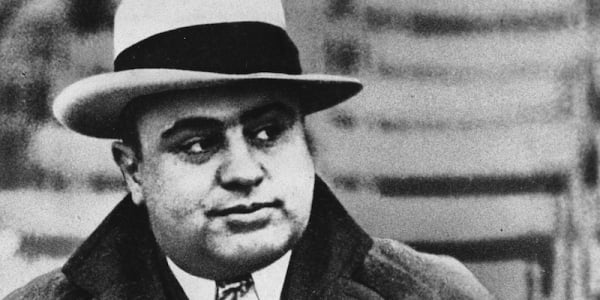 E’ più cattivo Al Capone o… Passo Capponi?