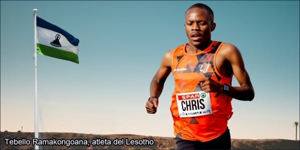 Maratona di Budapest: Ramakongoana dal Lesotho alla ribalta mondiale