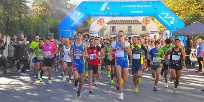 Castelnuovo Vomano (TE) – 20° Trofeo: vincono Massimi e Calvauna