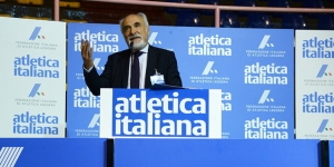 Alfio Giomi, il presidente uscente