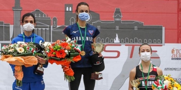 Corri Trieste il podio femminile