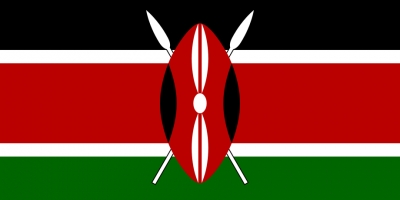 Podisti.Net in Kenya
