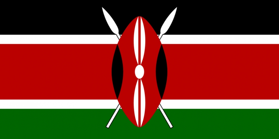 Podisti.Net in Kenya