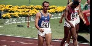 Donato Sabia a Seul 1988