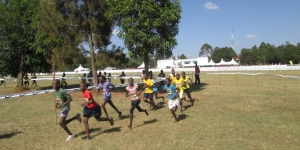 Corsa campestre in Kenya, categorie giovanili