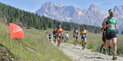 50 giorni alla Primiero Dolomiti Marathon