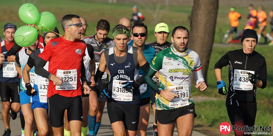 Maratona di Reggio Emiia 2019