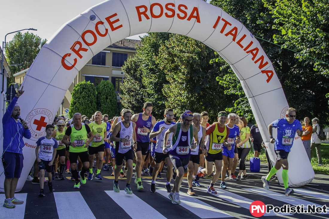 24.09.2023 Legnano (MI) - Run For Parkinson