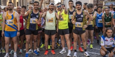 Moncalieri Reale Run 2025, Mazzon e Rullo vincono la 1^ edizione