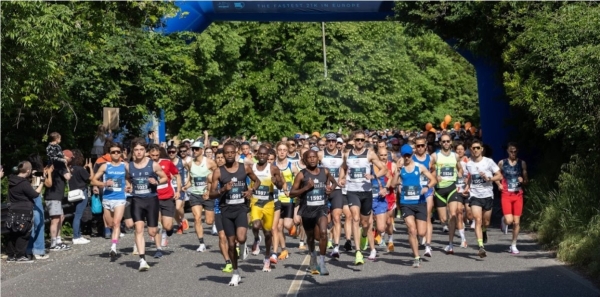 Partenza 21K