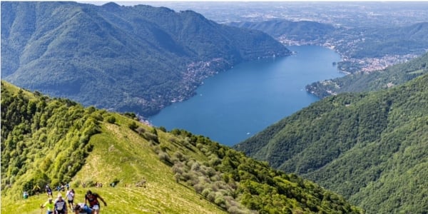 Un passaggio del Vertical