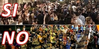 Tutti in piazza… ma non per correre