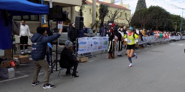 L&#039;arrivo della prima donna