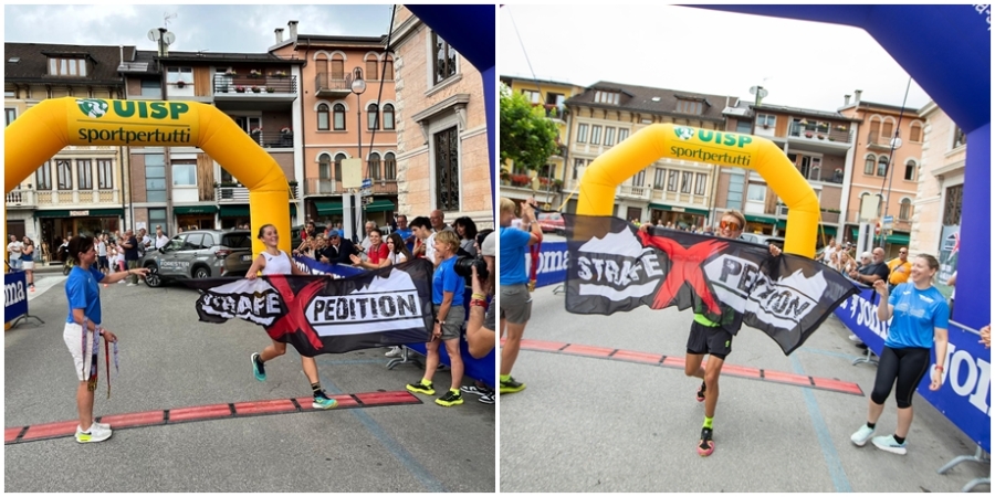 Asiago (VI) - StrafeXpedition, è stata davvero una festa