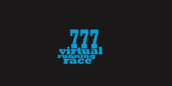 777 Virtual Running Race, aperte le iscrizioni